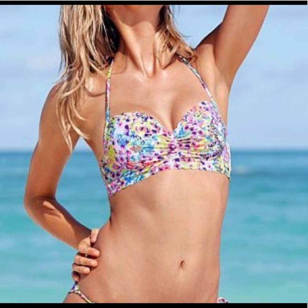 VICTORIA'S SECRET SWIM TOP